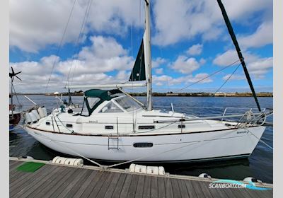 Beneteau Oceanis 36CC Sejlbåd 1998, med Volvo Penta motor, Portugal