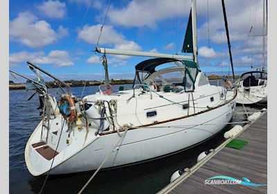 Beneteau Oceanis 36CC Sejlbåd 1998, med Volvo Penta motor, Portugal