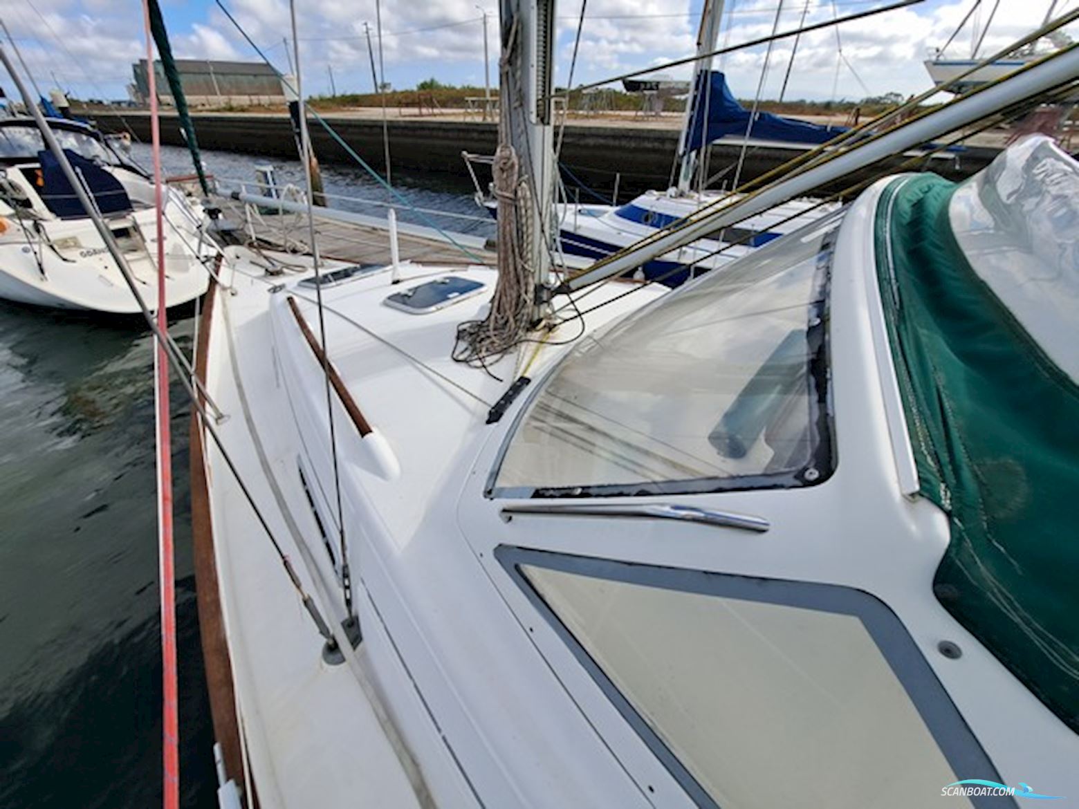 Beneteau Oceanis 36CC