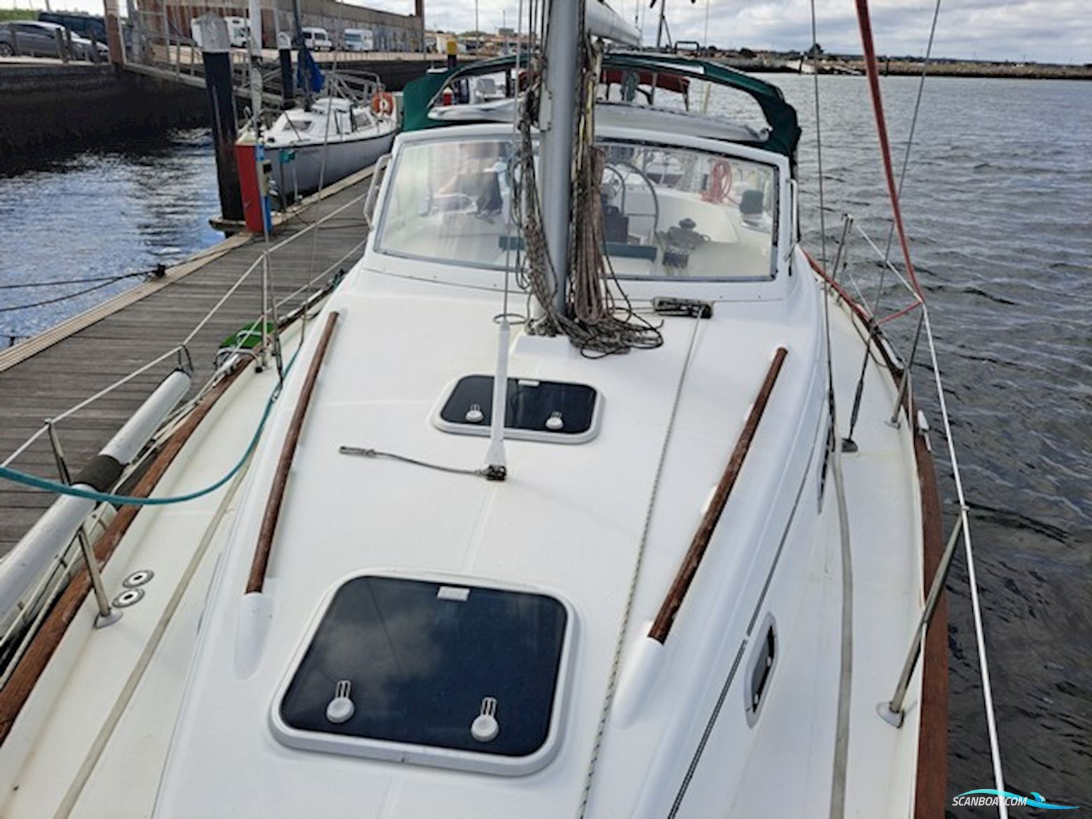 Beneteau Oceanis 36CC