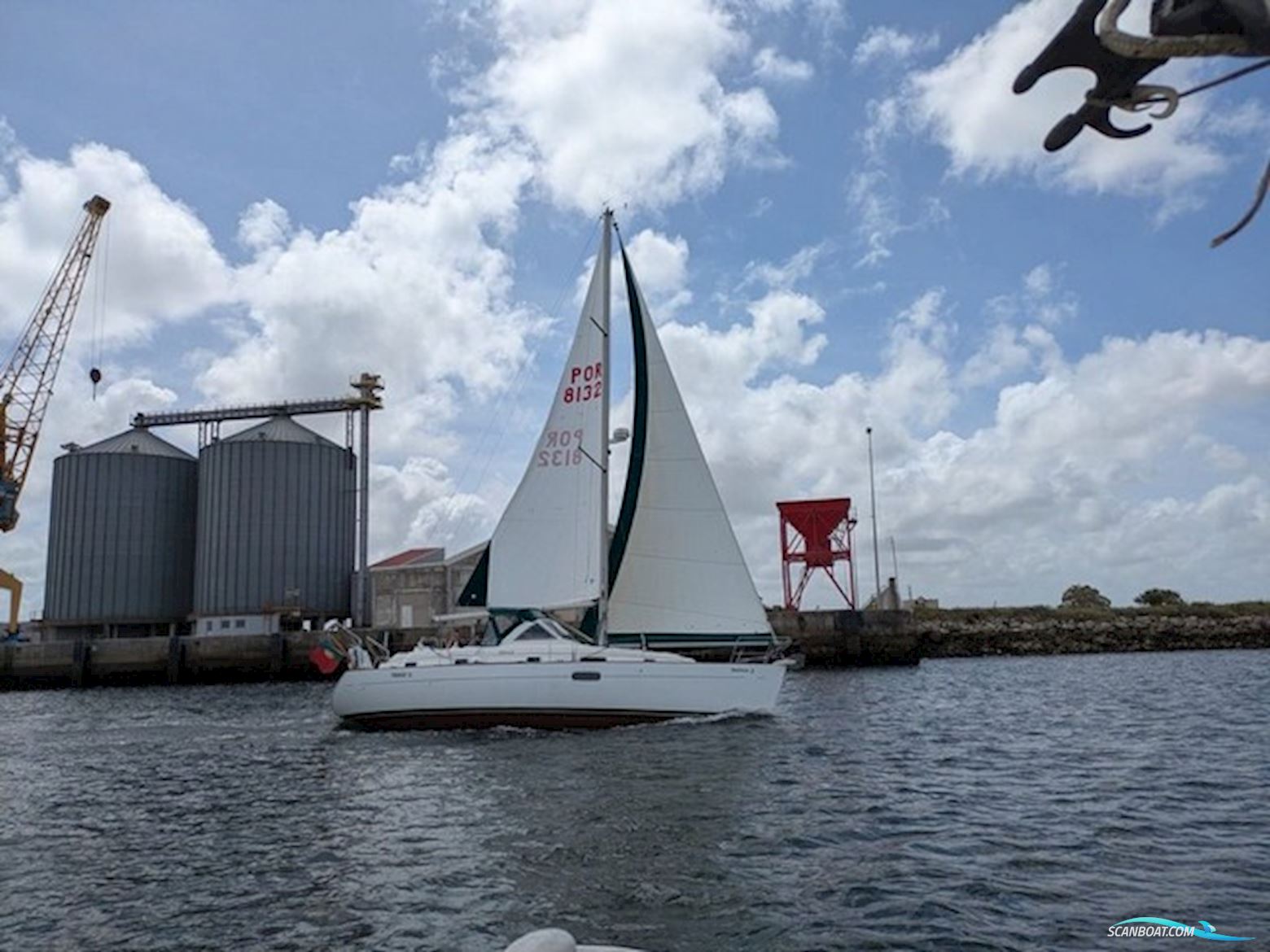 Beneteau Oceanis 36CC