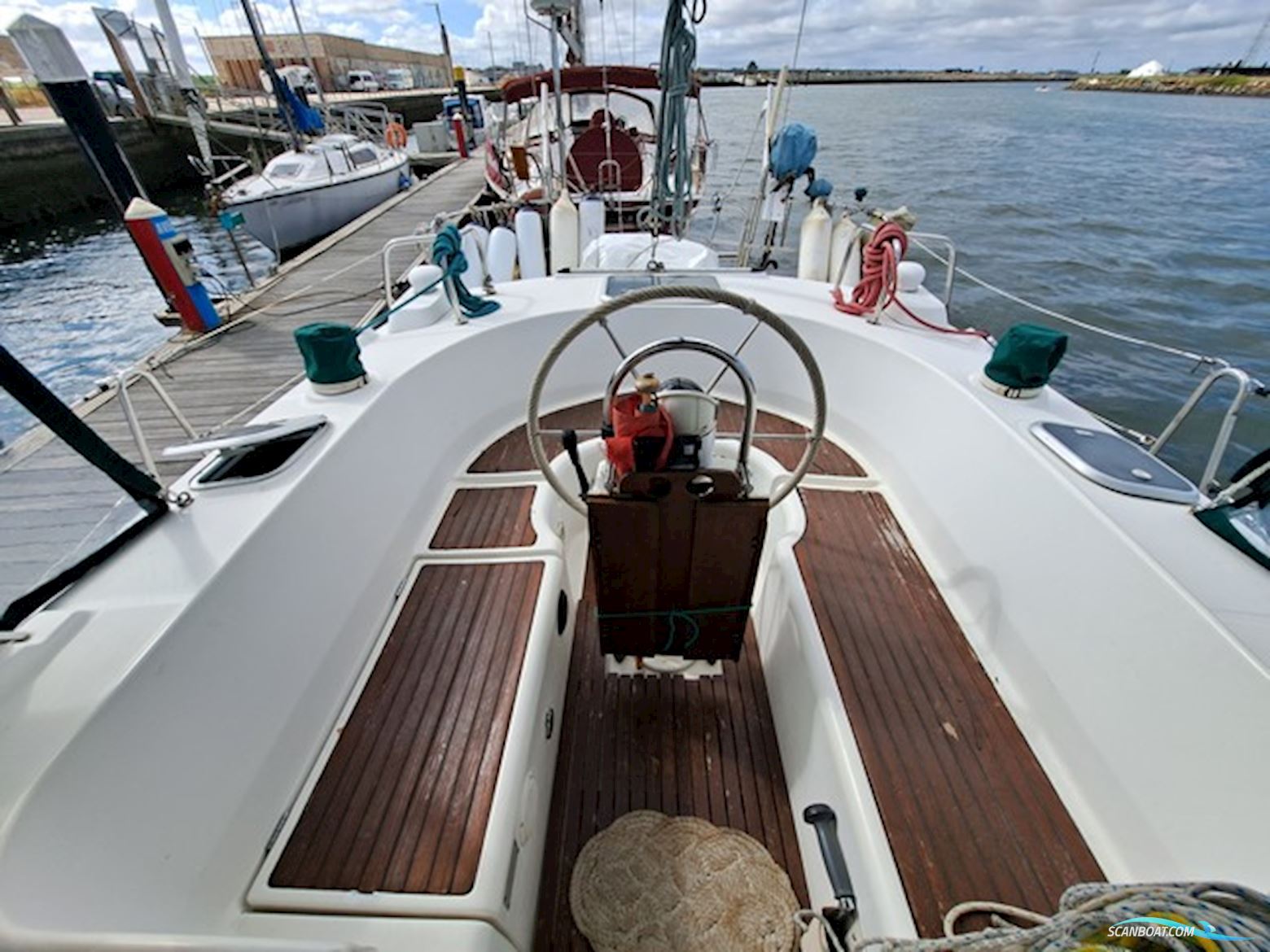 Beneteau Oceanis 36CC