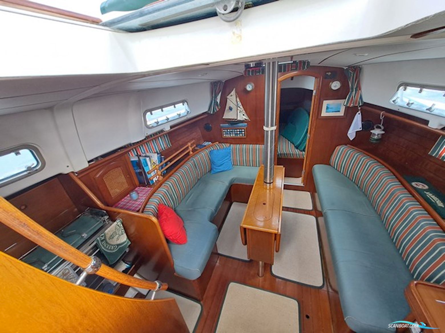 Beneteau Oceanis 36CC