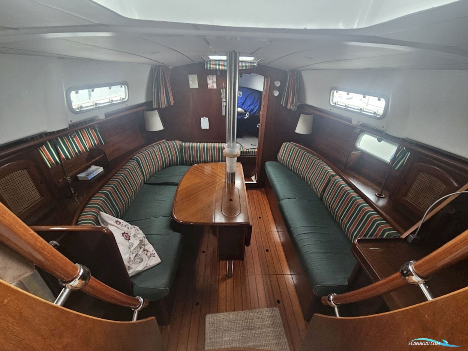 Beneteau Oceanis 36CC