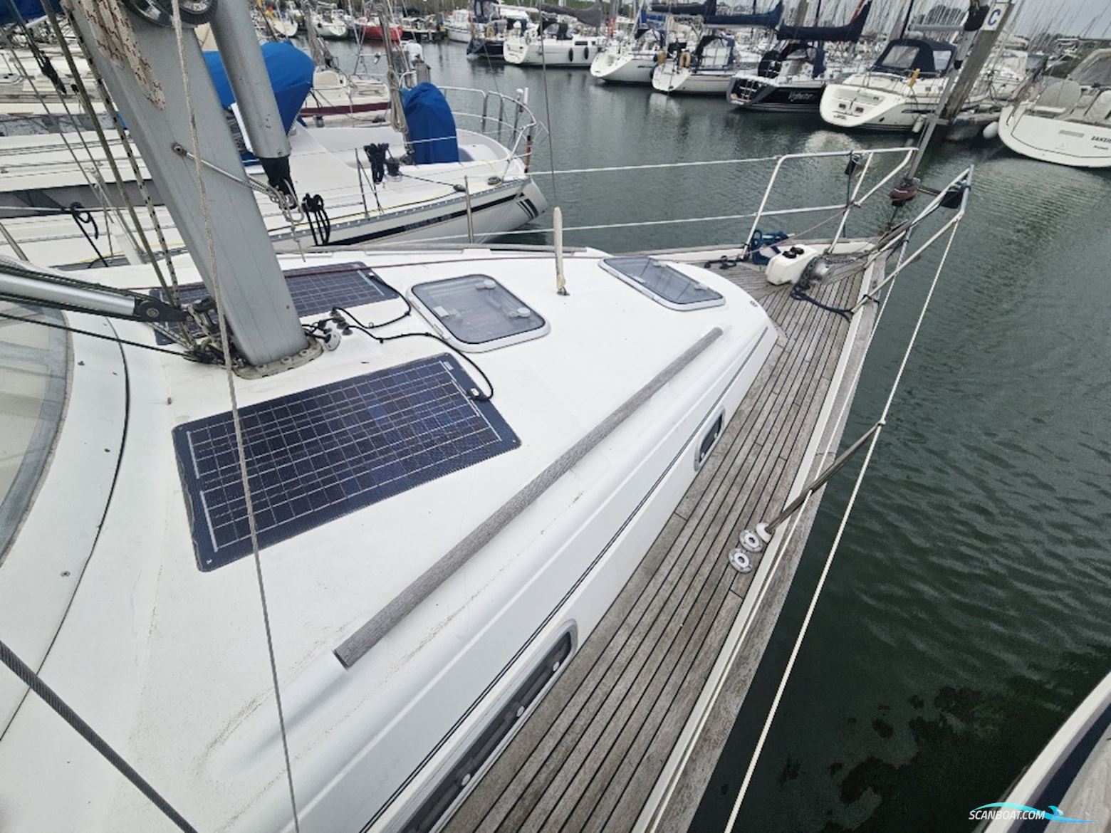 Beneteau Oceanis 36CC