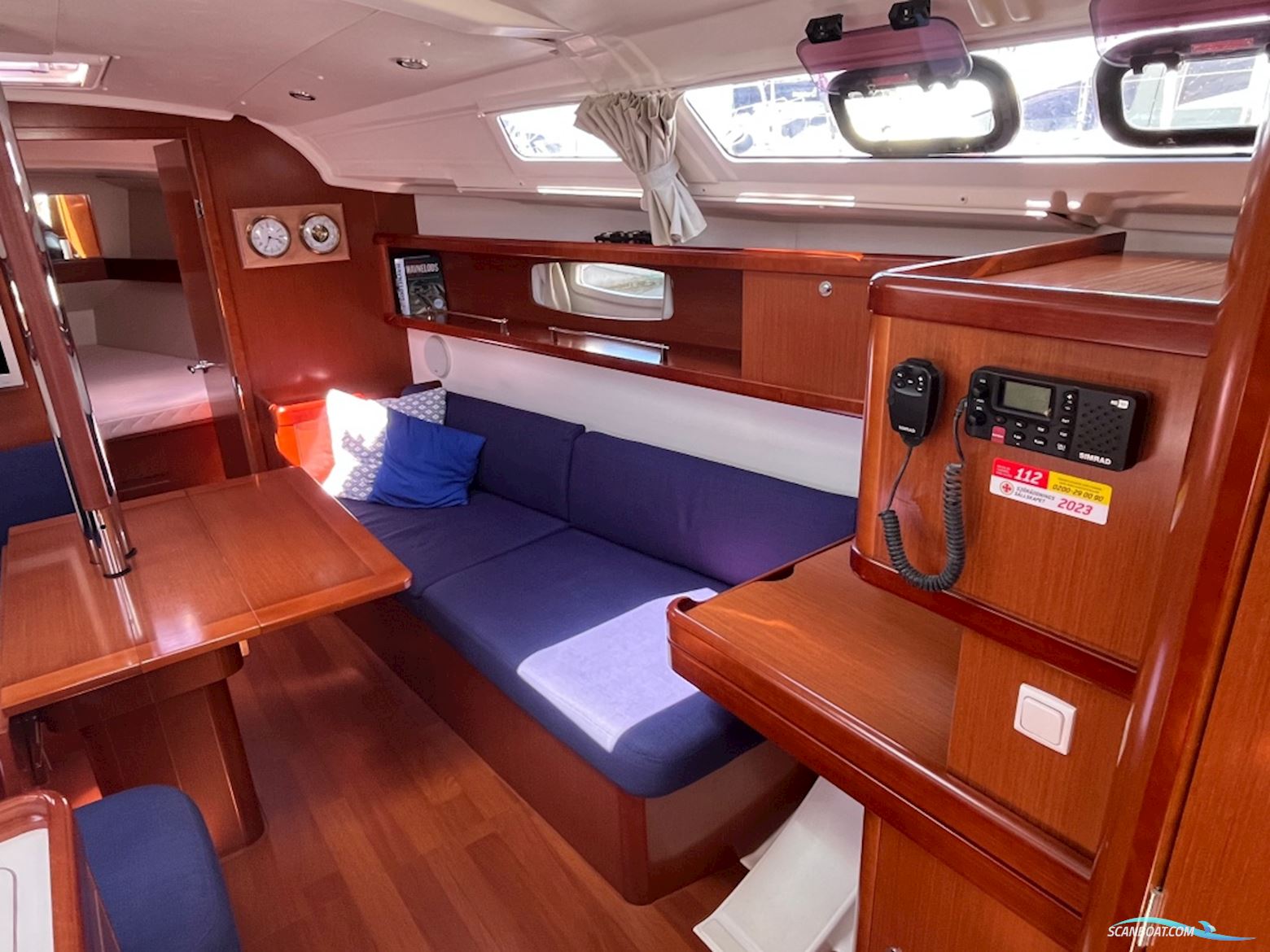 Beneteau Oceanis 37 - Solgt/Sold