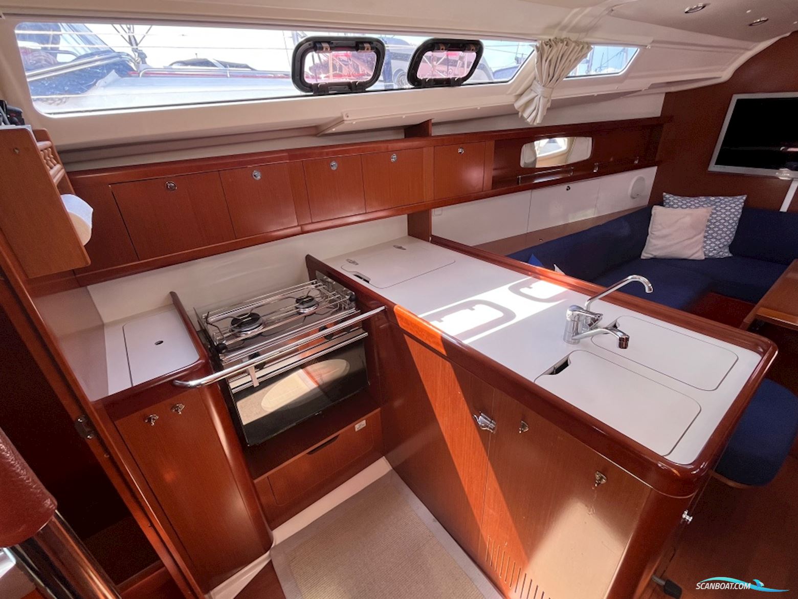 Beneteau Oceanis 37 - Solgt/Sold