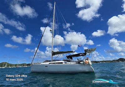 Beneteau Oceanis 37 Limited Edition Sejlbåd 2011, med Yanmar motor, Martinique