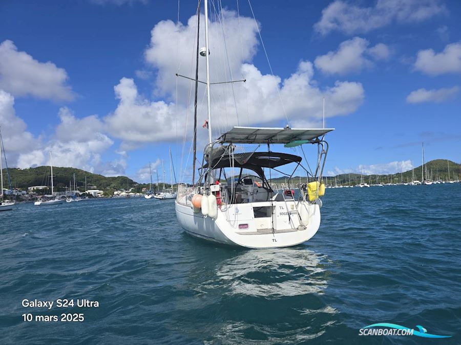 Beneteau Oceanis 37 Limited Edition