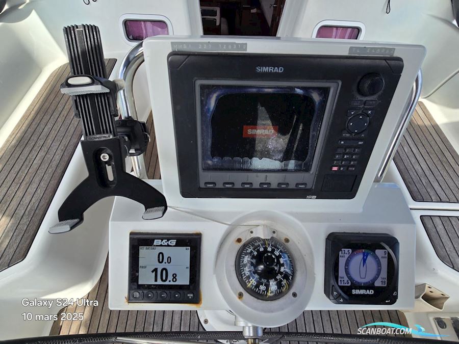 Beneteau Oceanis 37 Limited Edition