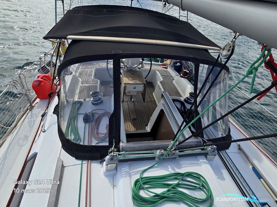 Beneteau Oceanis 37 Limited Edition