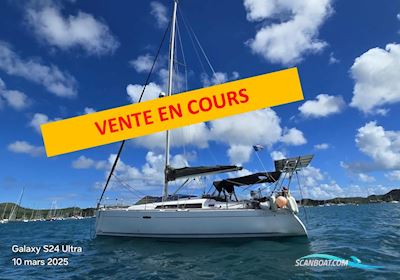 Beneteau Oceanis 37 Limited Edition Sejlbåd 2011, med Yanmar motor, Martinique