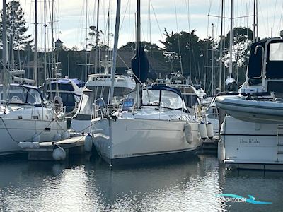 Beneteau Oceanis 37 Sejlbåd 2008, med Yanmar motor, England