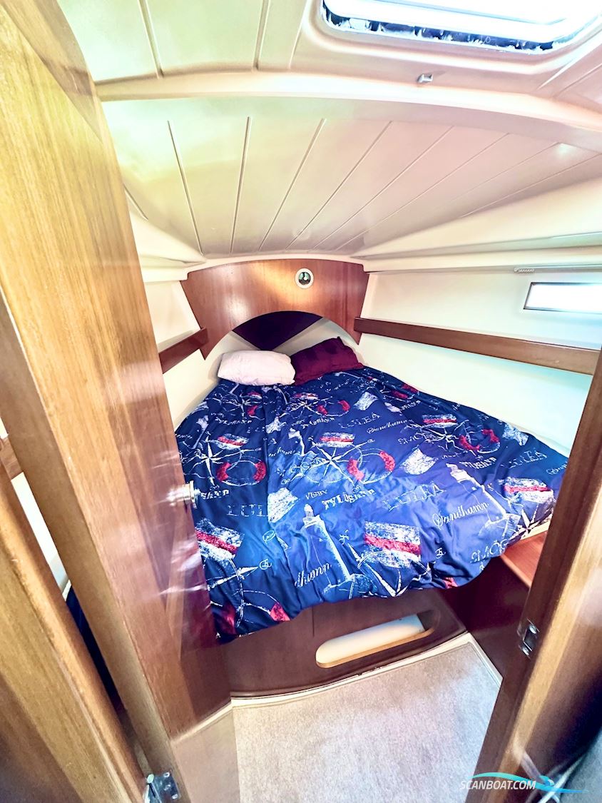 Beneteau Oceanis 370