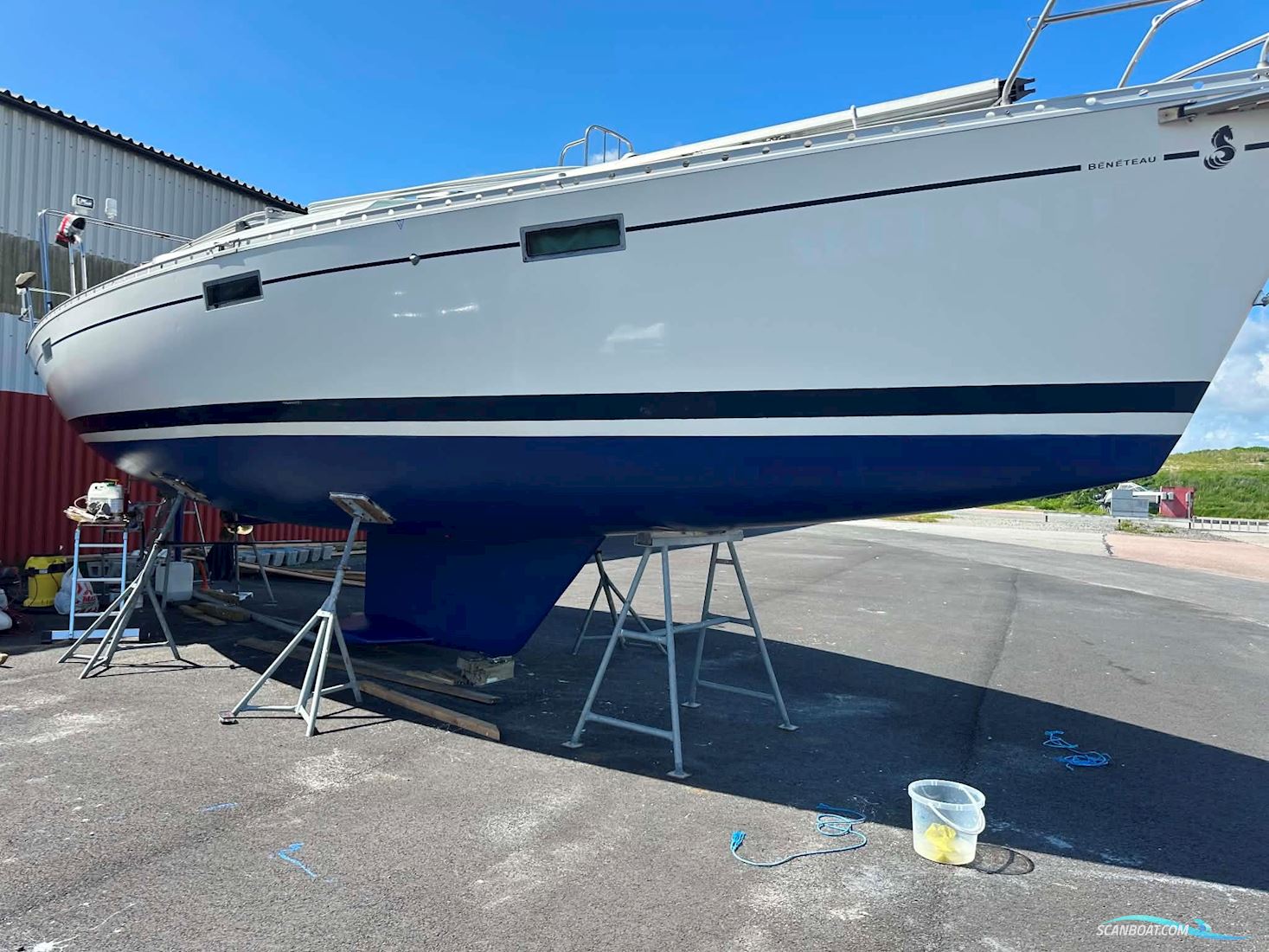 Beneteau Oceanis 370