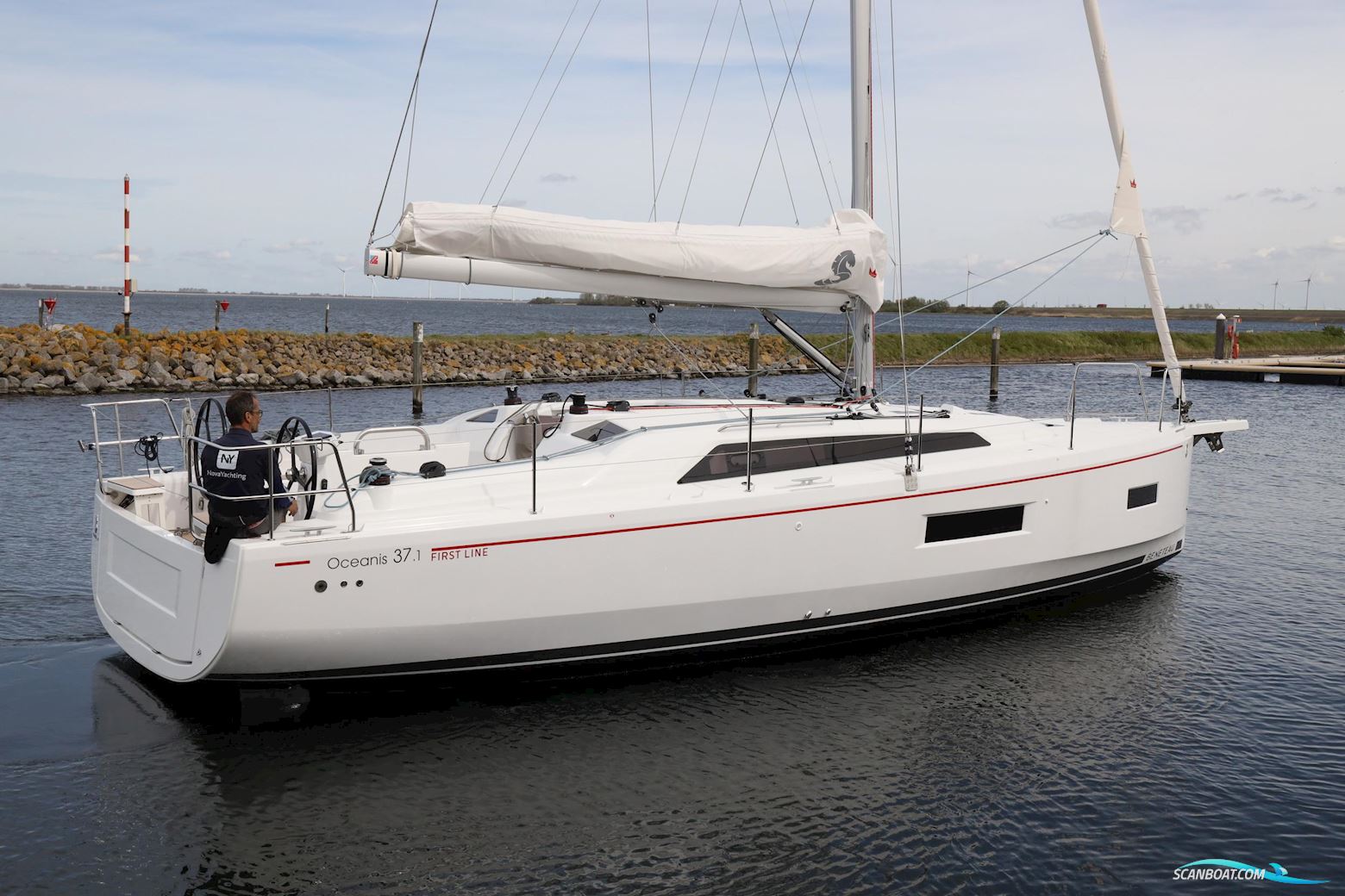 Beneteau Oceanis 37.1