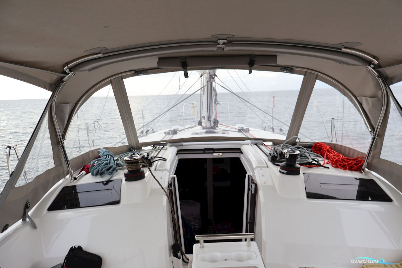 Beneteau Oceanis 37.1