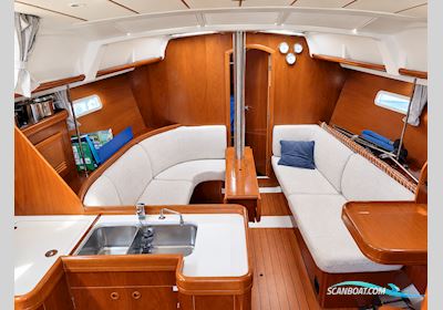 Beneteau Oceanis 373 Clipper Sejlbåd 2004, Holland