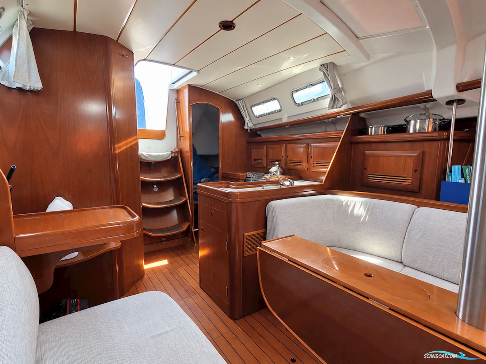 Beneteau Oceanis 373 Clipper