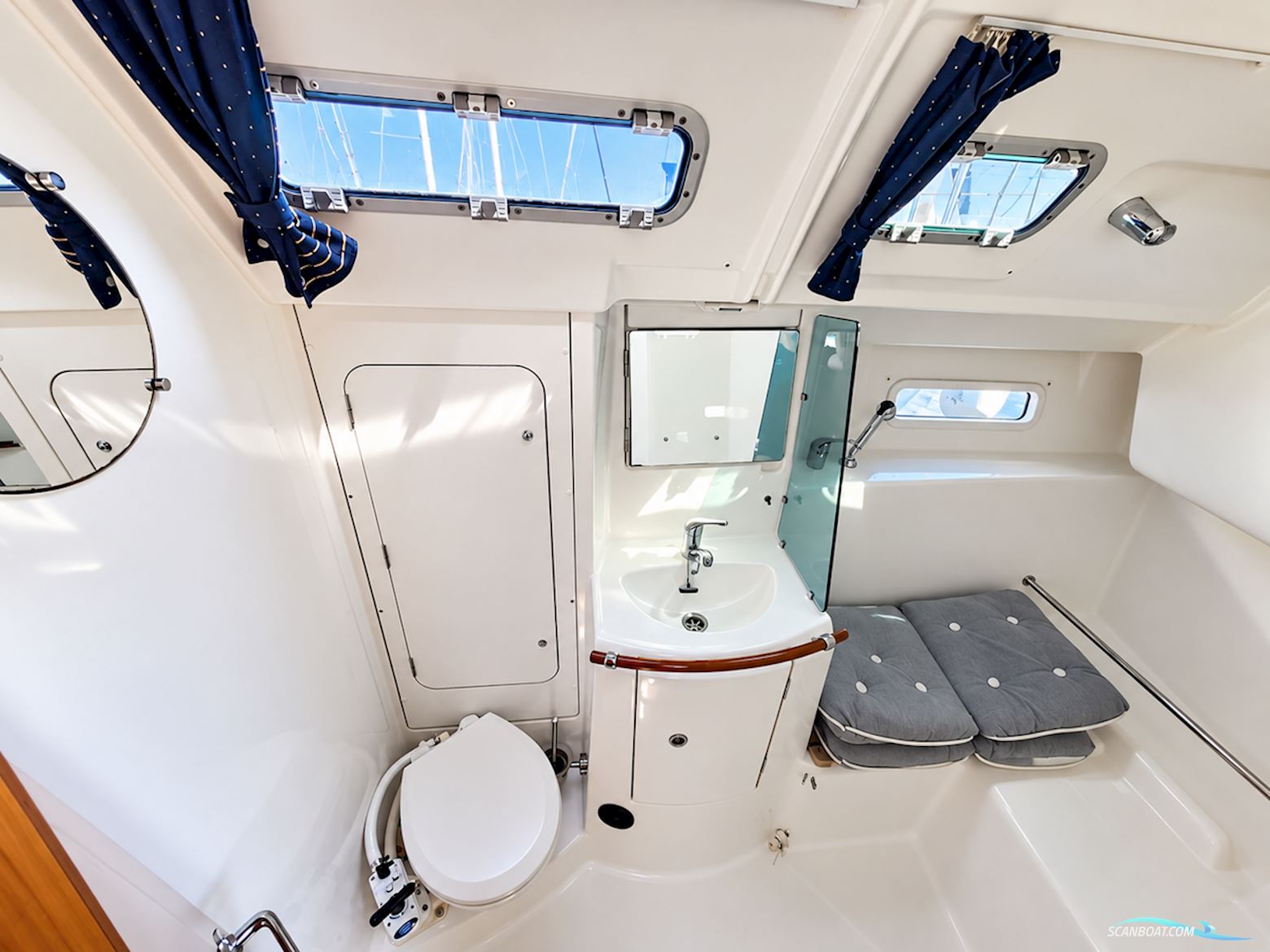 Beneteau Oceanis 373 Clipper