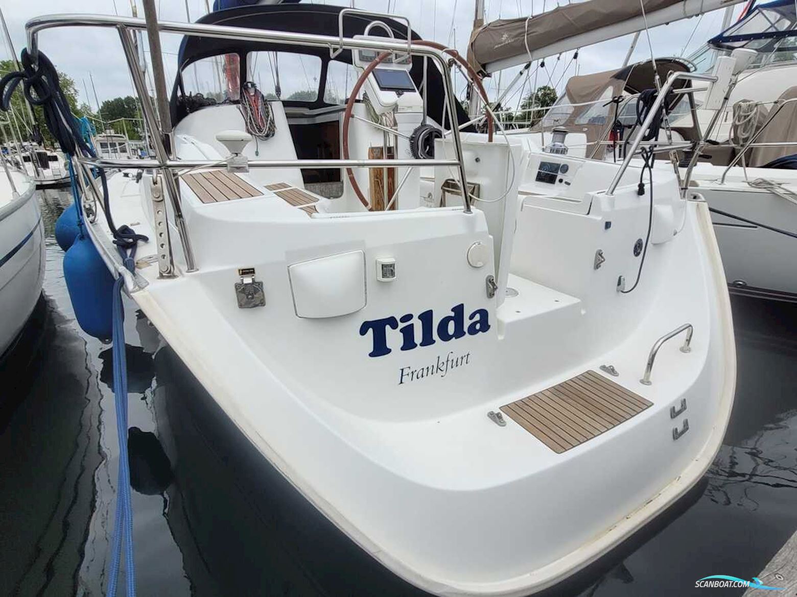 Beneteau Oceanis 373 Clipper