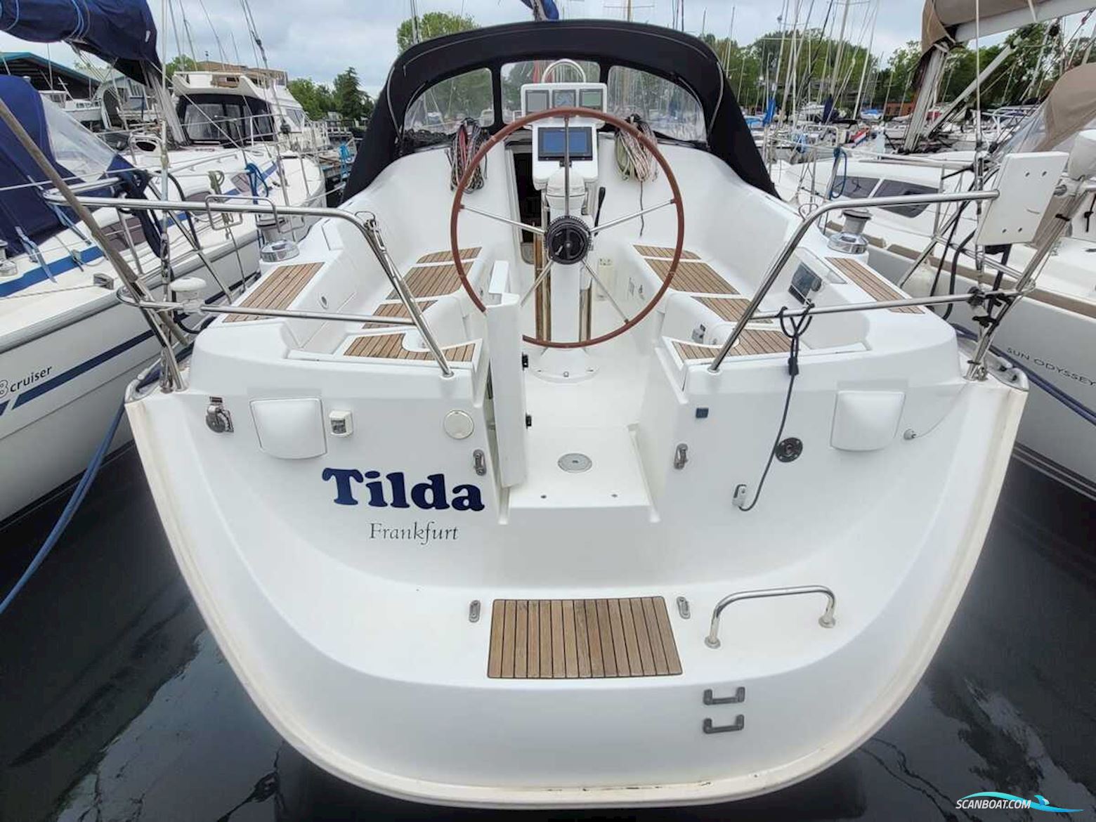 Beneteau Oceanis 373 Clipper