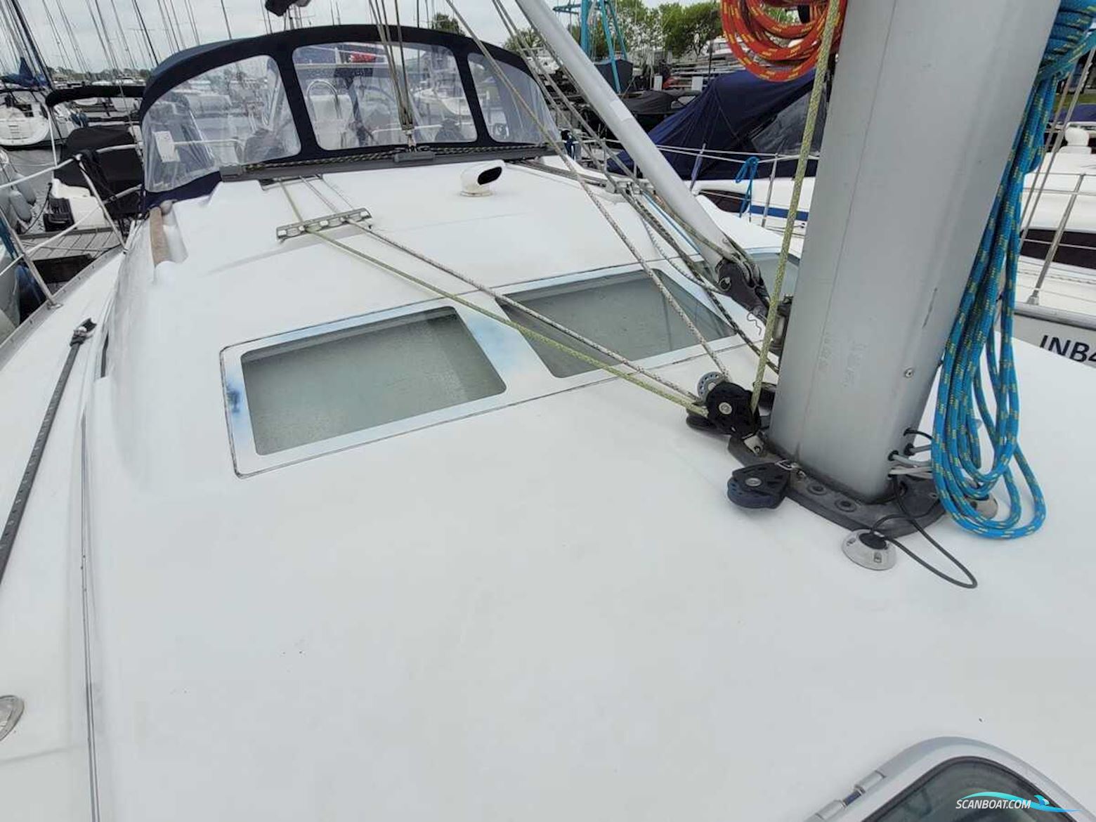 Beneteau Oceanis 373 Clipper