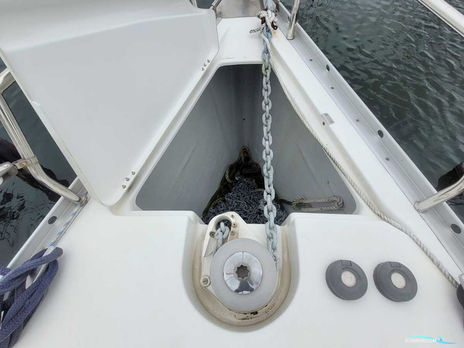 Beneteau Oceanis 373 Clipper