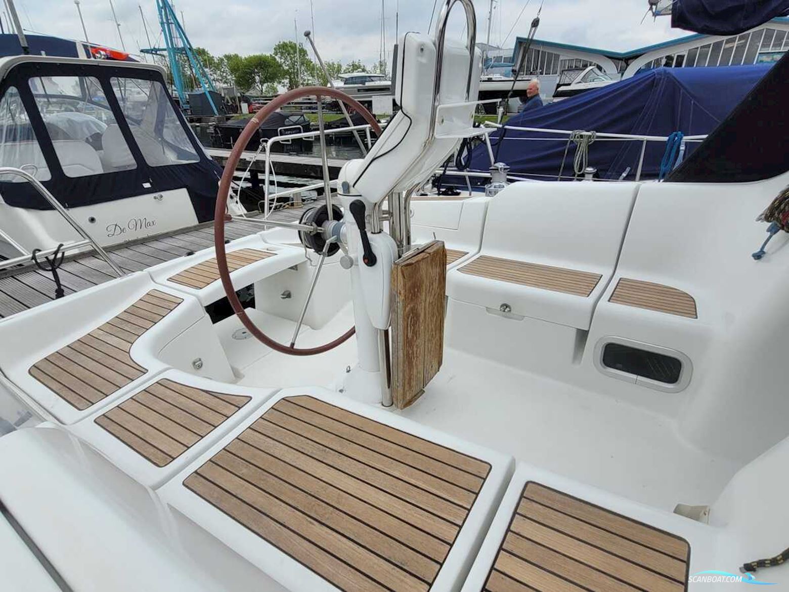 Beneteau Oceanis 373 Clipper