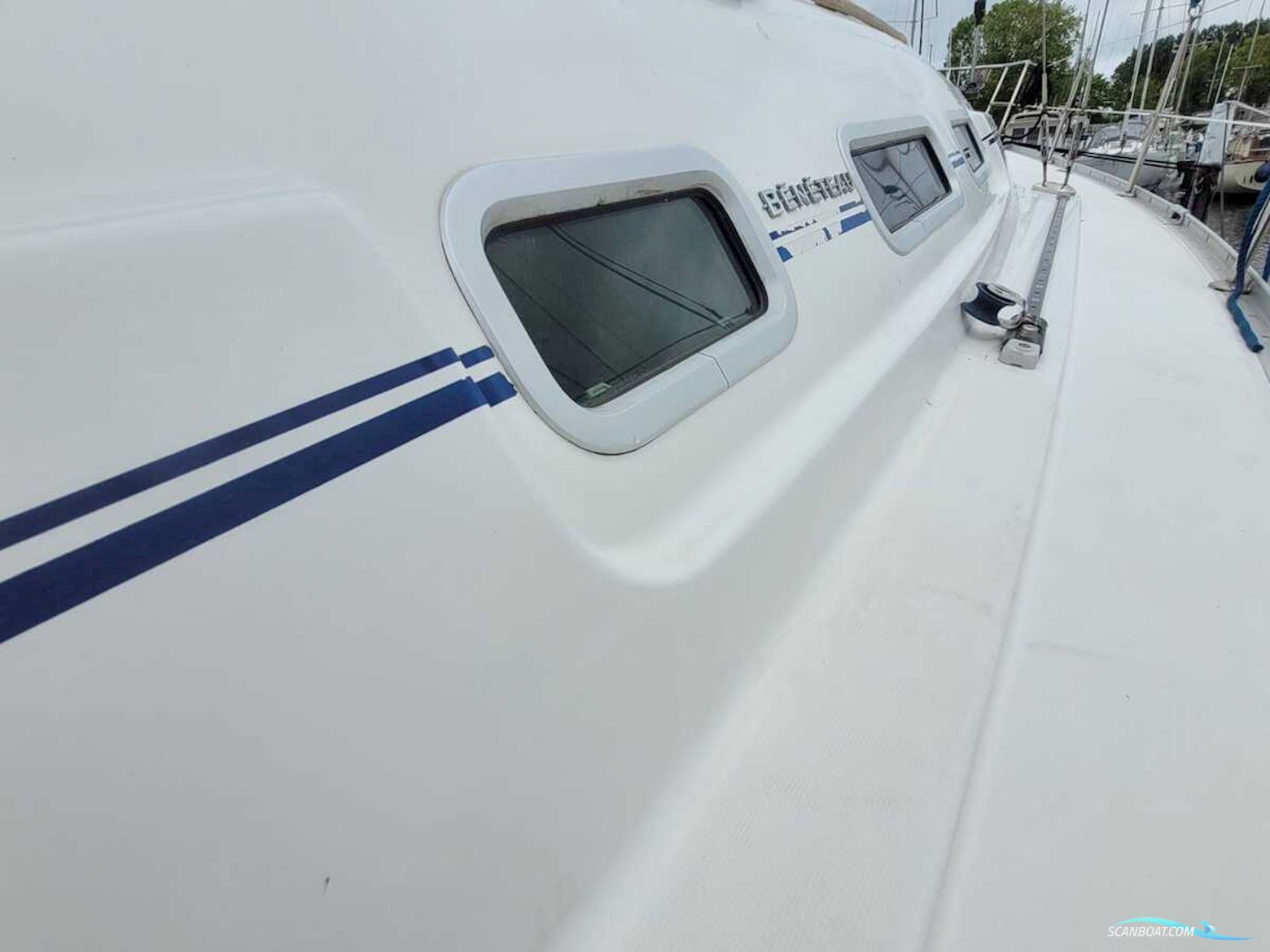 Beneteau Oceanis 373 Clipper