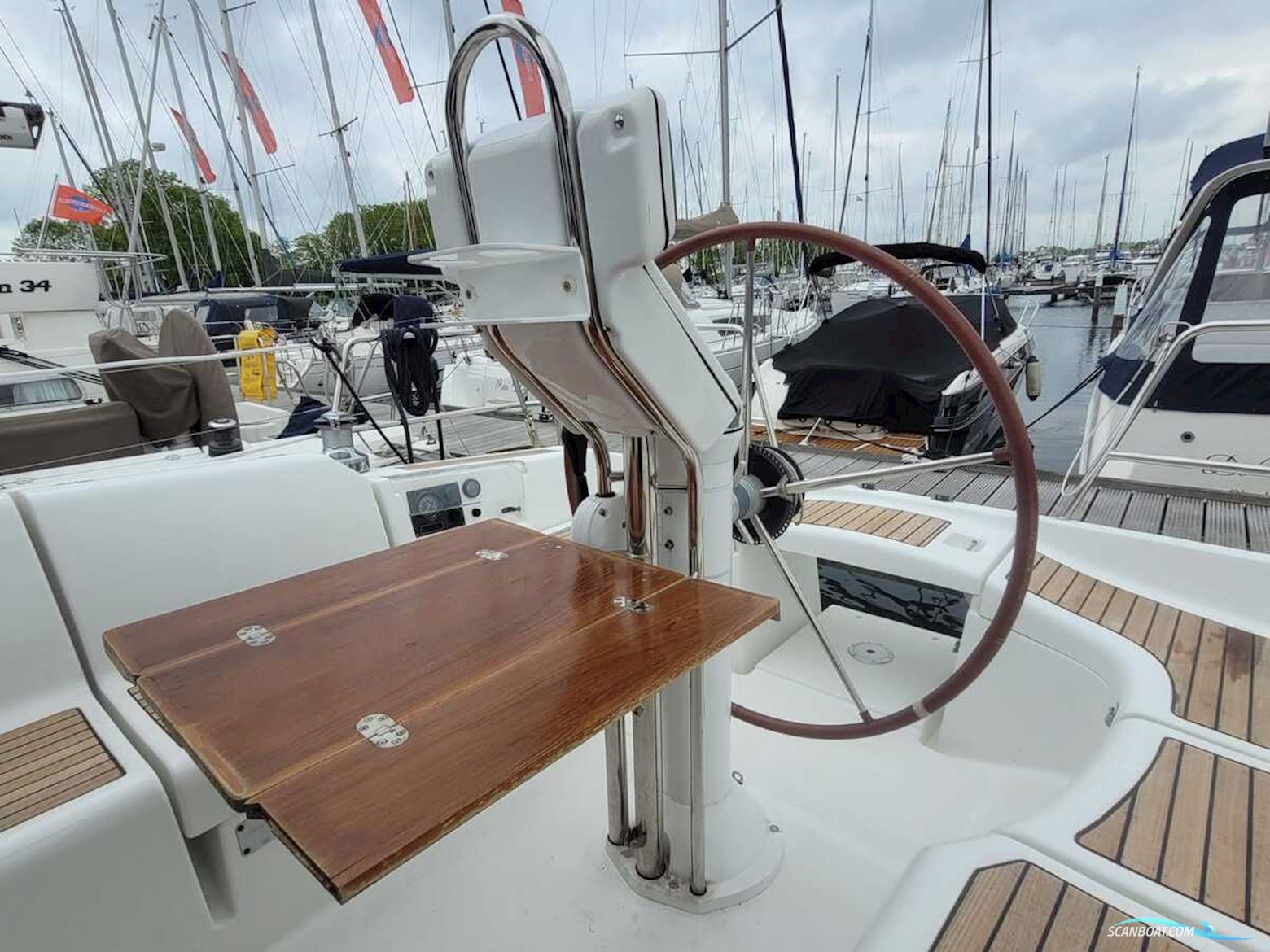 Beneteau Oceanis 373 Clipper