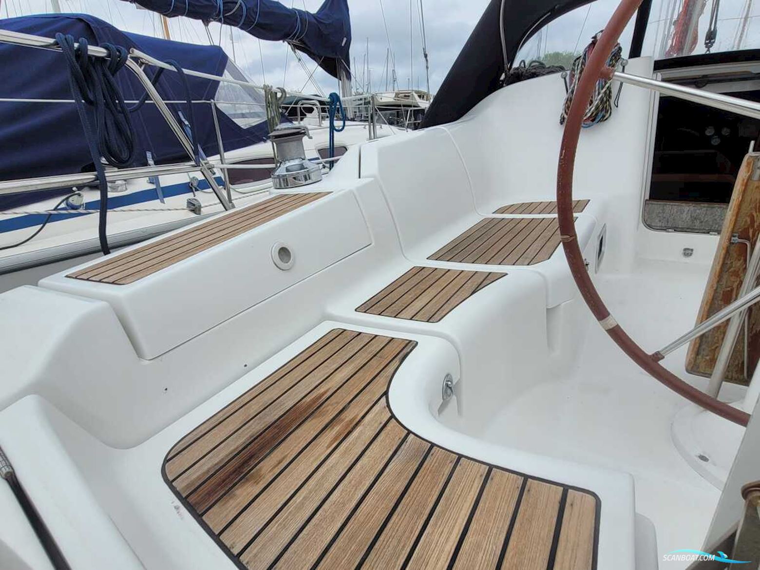 Beneteau Oceanis 373 Clipper