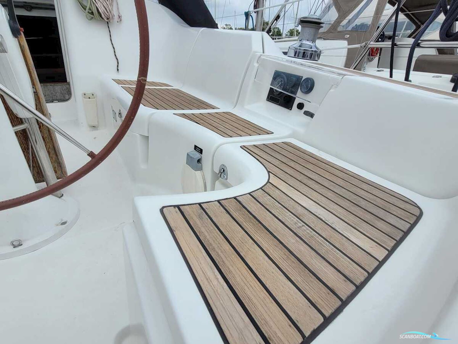 Beneteau Oceanis 373 Clipper