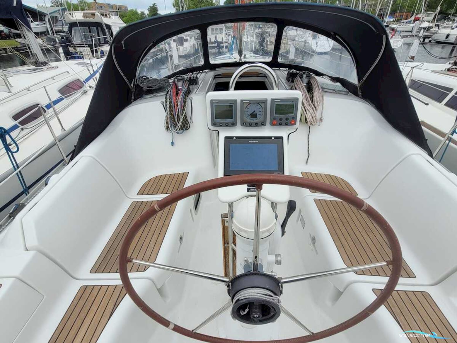 Beneteau Oceanis 373 Clipper