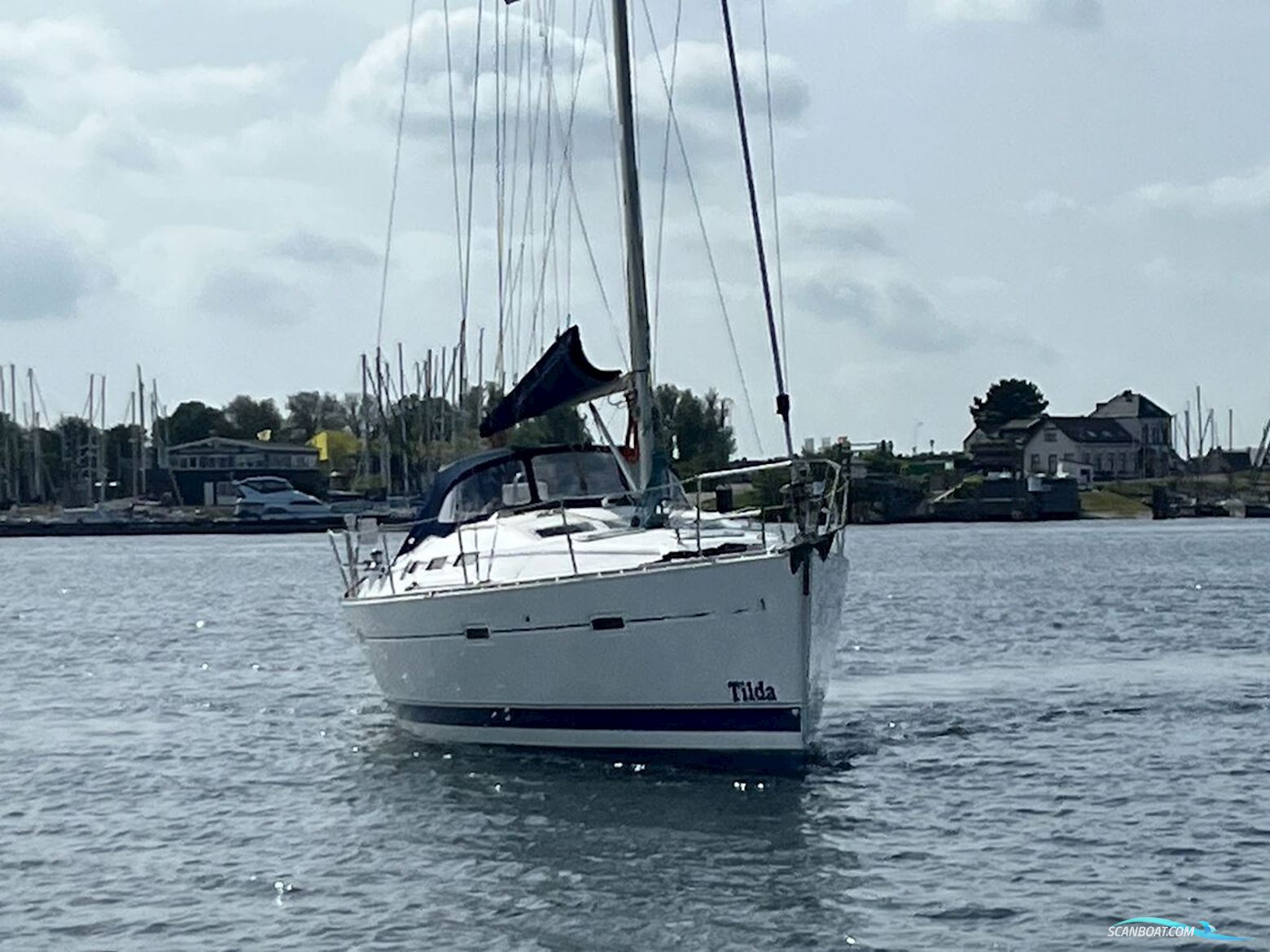 Beneteau Oceanis 373 Clipper