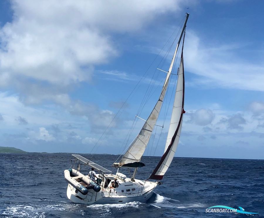 Beneteau Oceanis 373