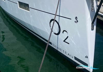 Beneteau Oceanis 38 Cruiser Sejlbåd 2015, med Yanmar 3YM30E motor, Caribien