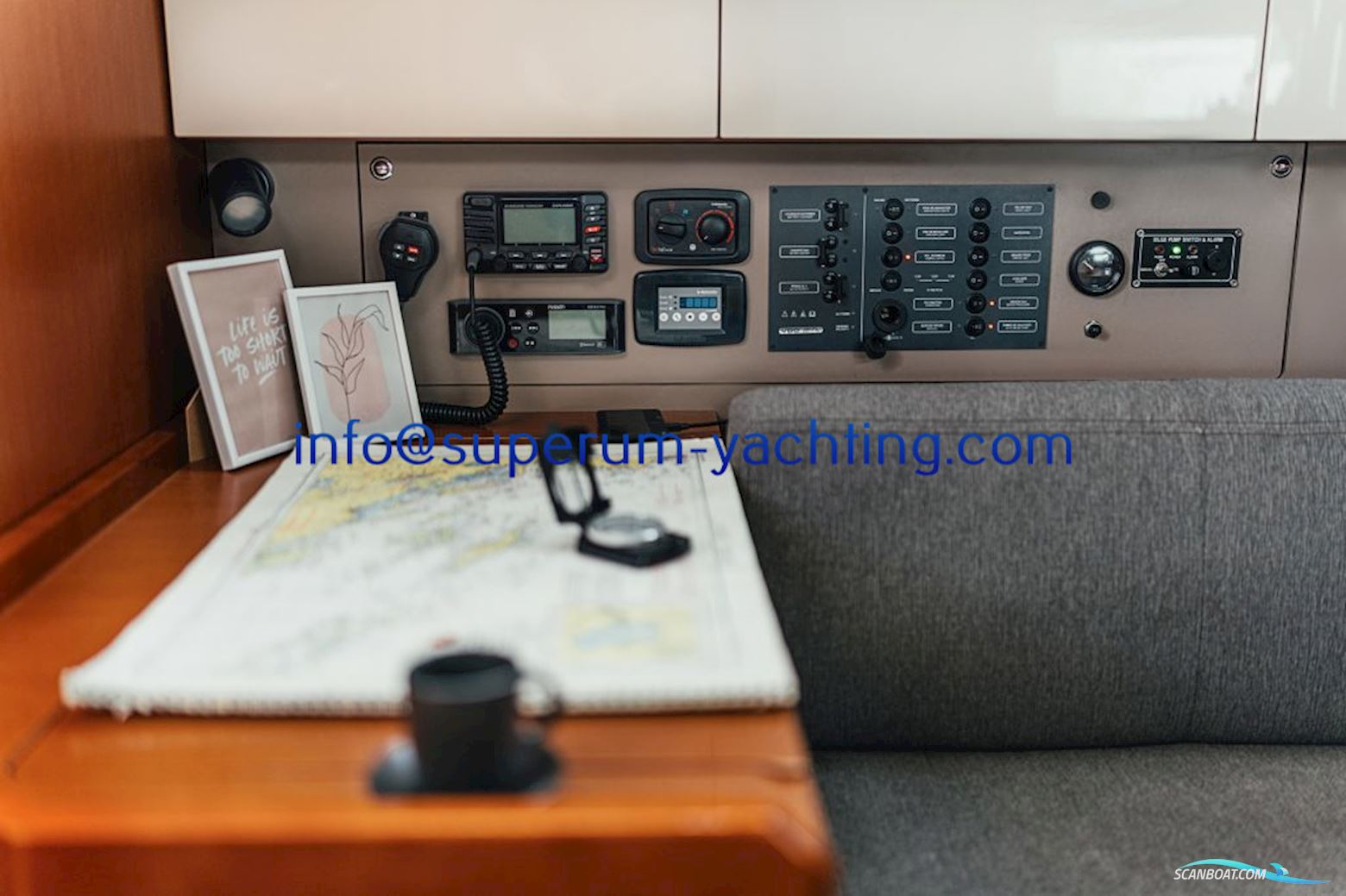 Beneteau Oceanis 38