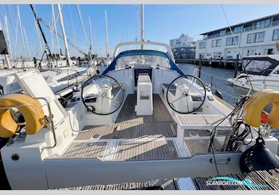 Beneteau Oceanis 38 Sejlbåd 2014, med Yanmar motor, Tyskland