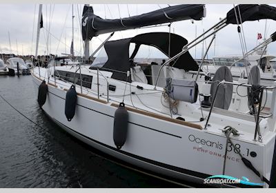 Beneteau Oceanis 38.1 Performance Sejlbåd 2022, med Yanmar motor, Sverige