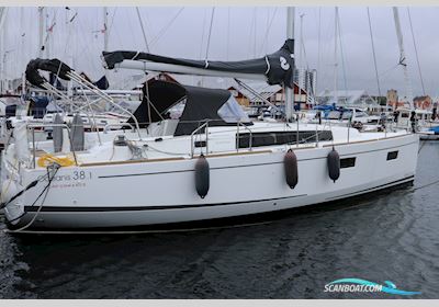 Beneteau Oceanis 38.1 Performance Sejlbåd 2022, med Yanmar motor, Sverige