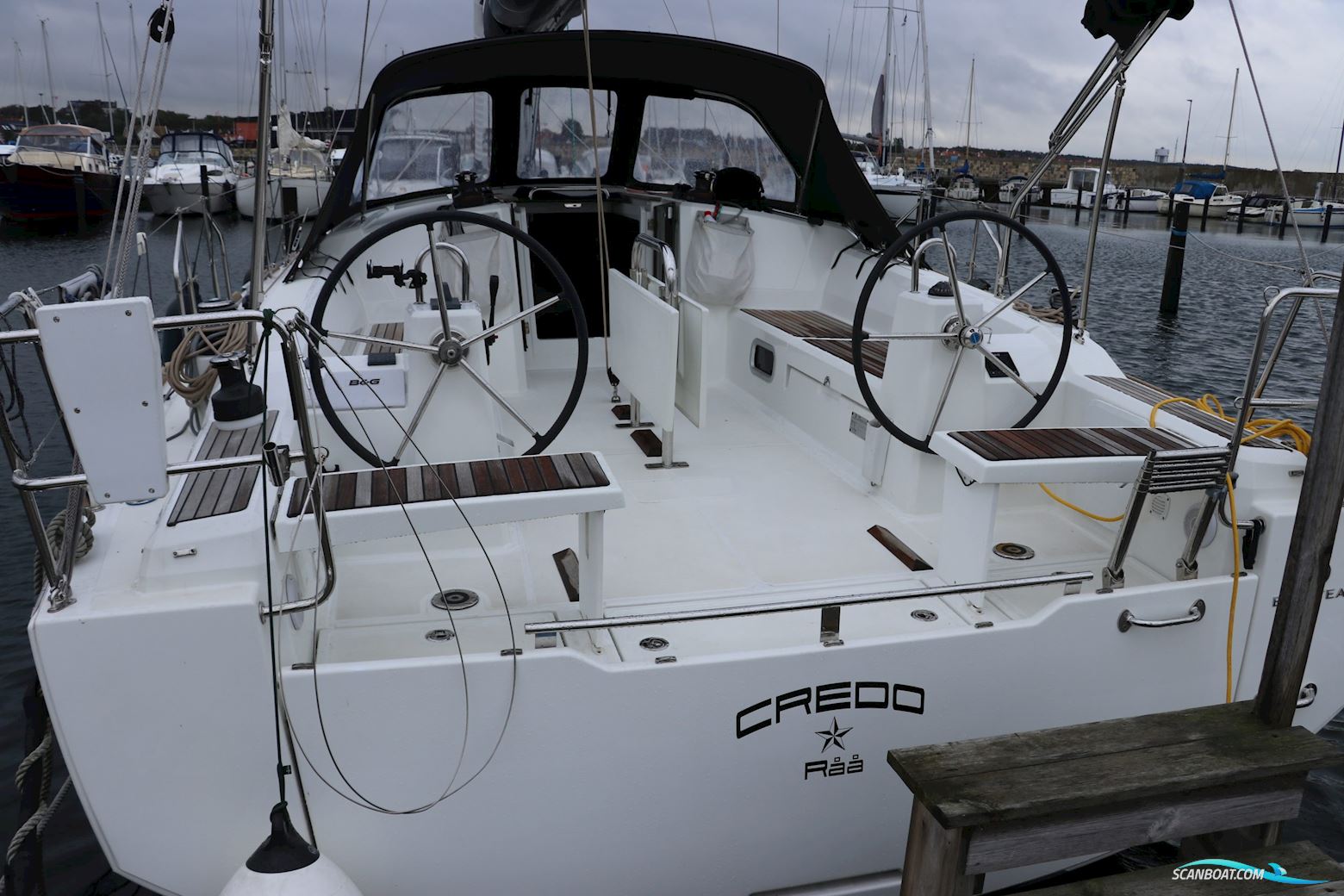 Beneteau Oceanis 38.1 Performance