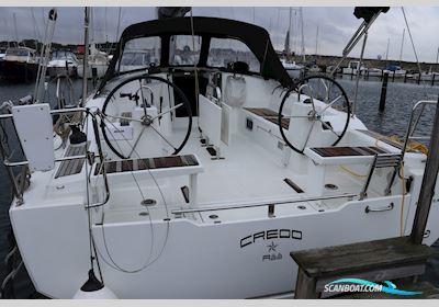 Beneteau Oceanis 38.1 Performance Sejlbåd 2022, med Yanmar motor, Sverige