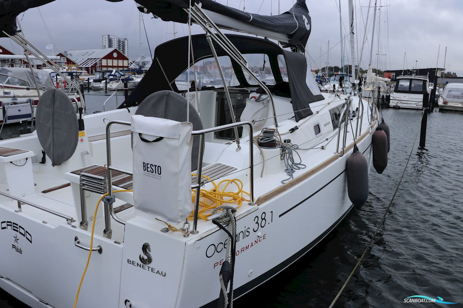 Beneteau Oceanis 38.1 Performance