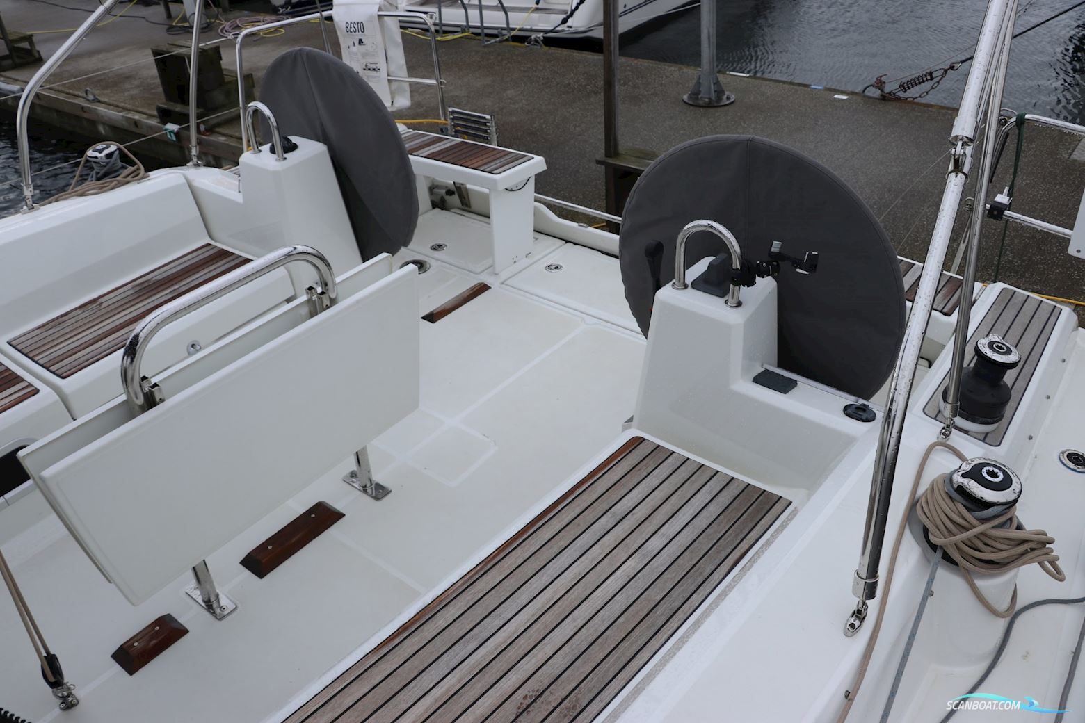 Beneteau Oceanis 38.1 Performance