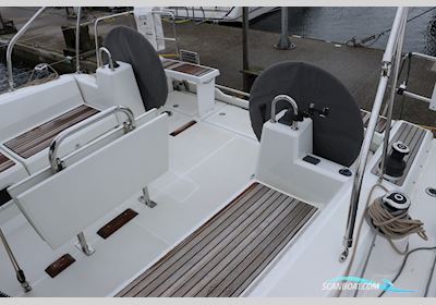 Beneteau Oceanis 38.1 Performance Sejlbåd 2022, med Yanmar motor, Sverige