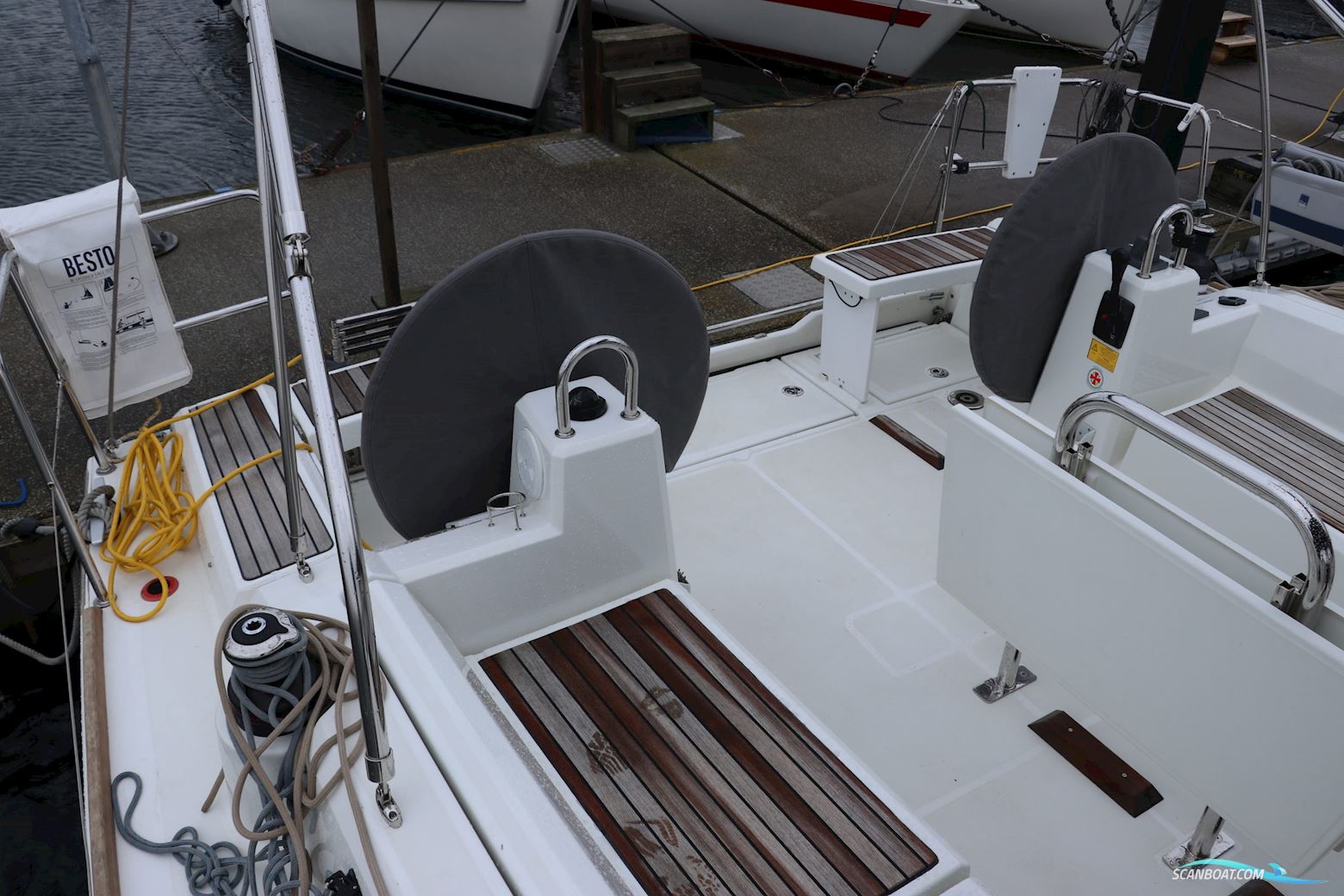 Beneteau Oceanis 38.1 Performance