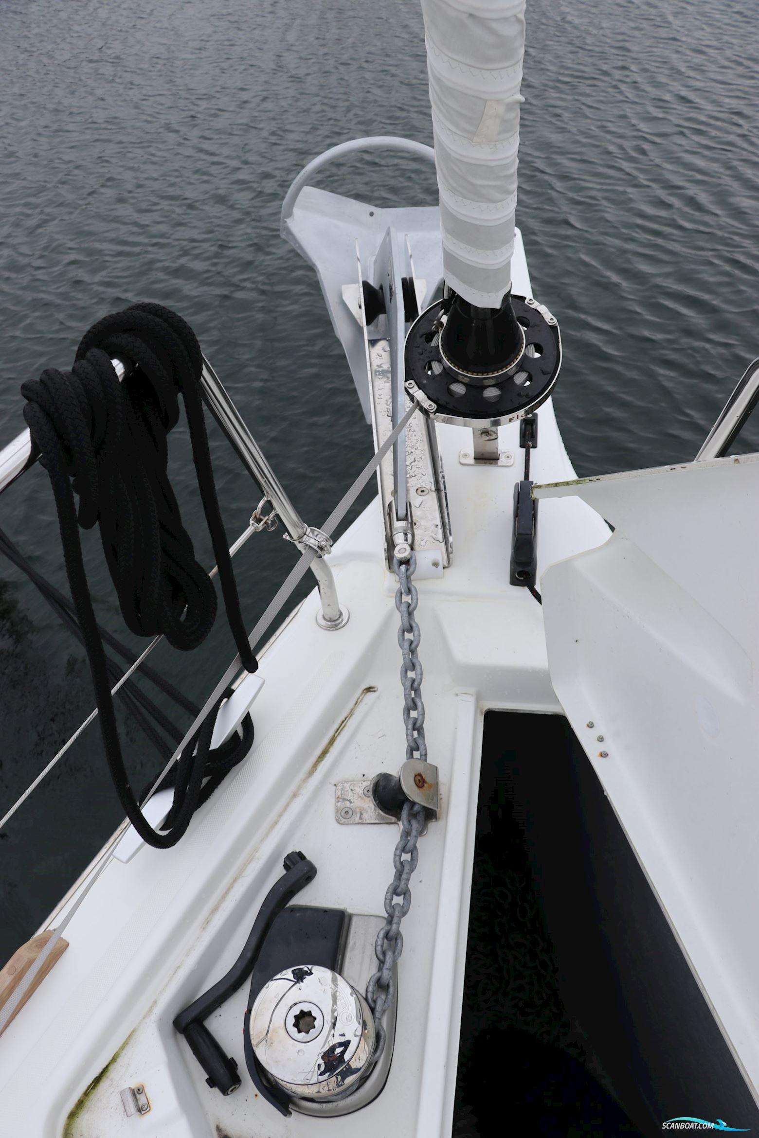 Beneteau Oceanis 38.1 Performance