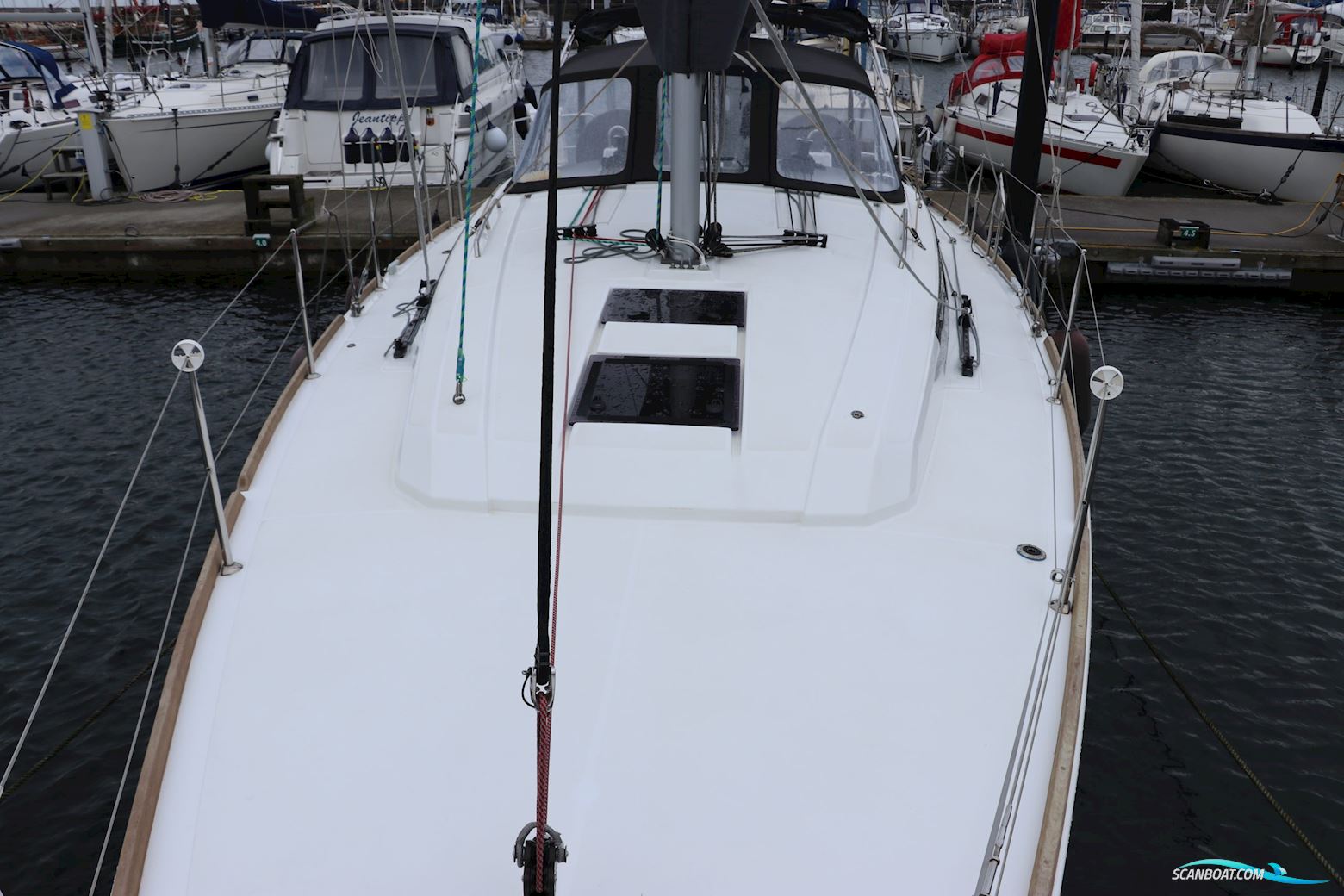 Beneteau Oceanis 38.1 Performance