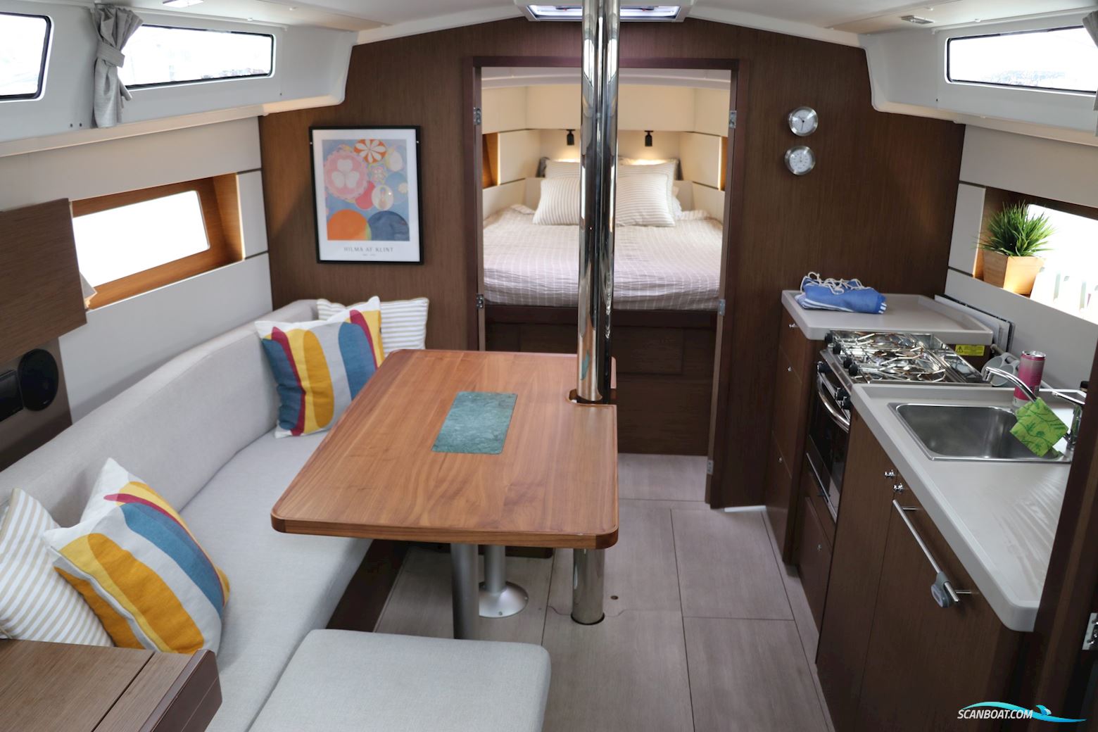Beneteau Oceanis 38.1 Performance